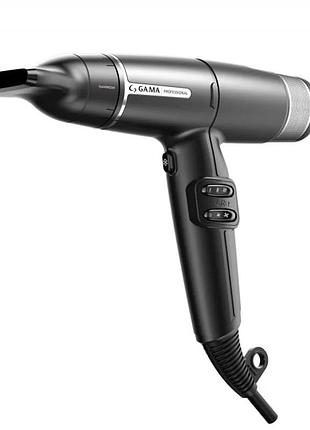 Фен для волосся gama iq lite max black ph6035.bk