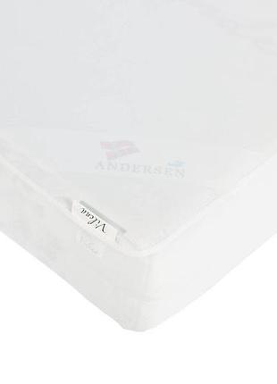 Наматрацник vilena джерсі plus 180х200 смр285
