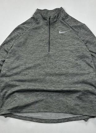 Nike  кофта dri-fit спорт