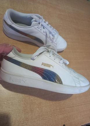 Кроссовки puma размер 38-39