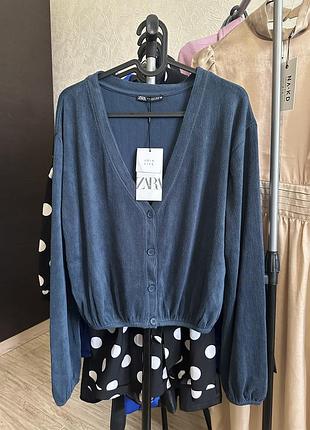 Джемпер жіночий від zara кофта зара