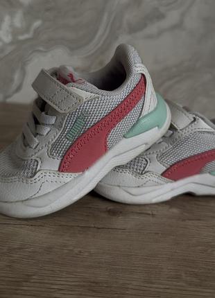 Кросівки puma 3