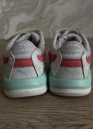 Кросівки puma 2