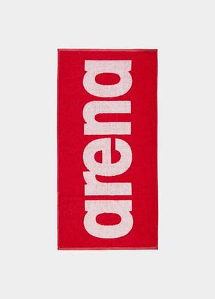 Рушник arena gym soft towel