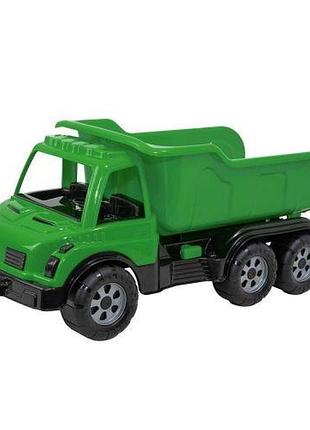 Авто самосвал мax 60 см. (зеленый)