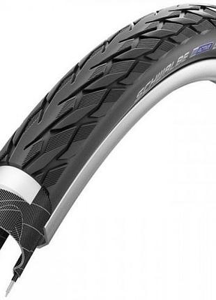 Покрышка schwalbe delta cruiser 28"x1.4 37-622 черная (26114)