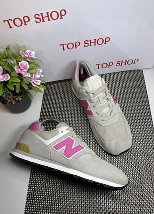 Оригинальные кроссовки new balance