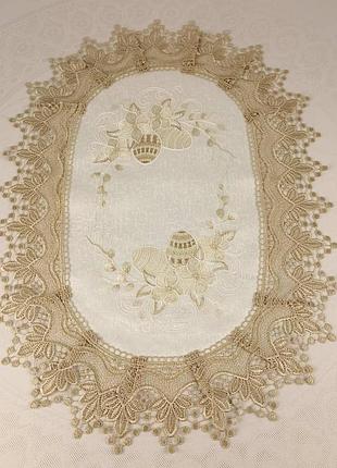 Серветка великодня ov 40x65 ym30294a
