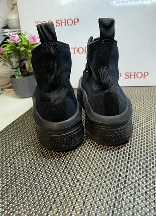 Оригінальні високі кеди converse 7