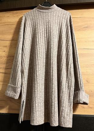 Свитер туника