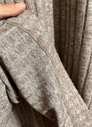 Свитер туника 6