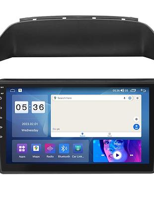 Штатная магнитола lesko для acura mdx ii 2006-2010 экран 9" 4/64gb carplay 4g wi-fi gps prime