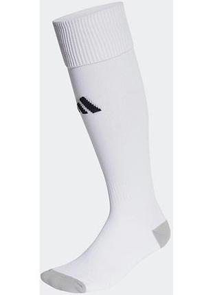 Гетры adidas milano 23 sock белый уни m (40-42)