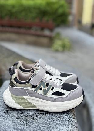 Кроссовки new balance kimboo р.32-37, км-1364