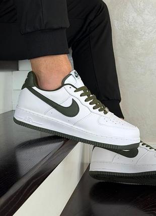 Жіночі/підліткові кросівки nike air force 1 low