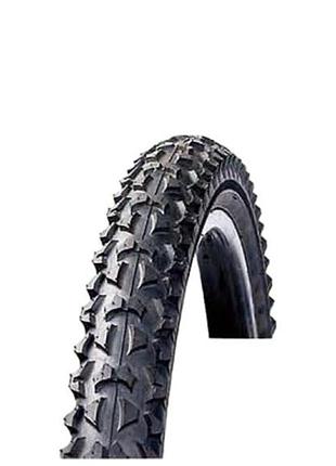 Покрышка ponely p702 24"х1,95 дорожная черный (5957)
