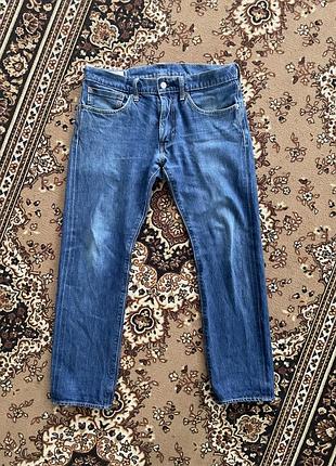 Джинси levi’s selvedge denim