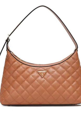 Женская стильная сумочка guess (954117) brown