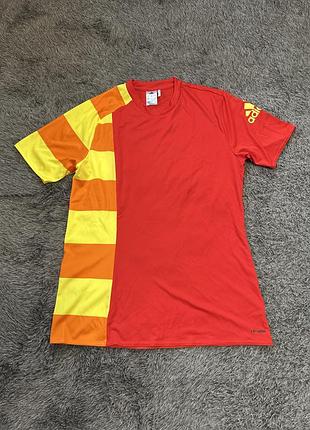 Чоловіча спортивна футболка adidas climalite  size m