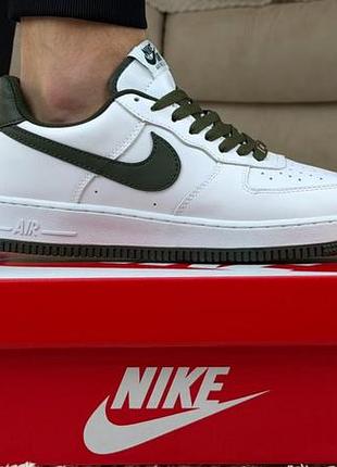 Мужские кроссовки nike air force 1 low