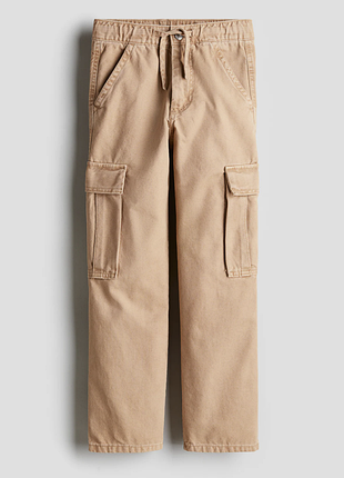 Штани карго h&m 140см