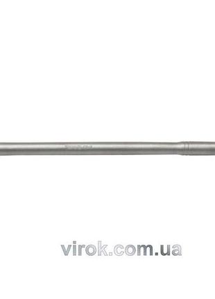 Вороток шарнирный yato: квадрат 1/2", l=457 мм [5/10/20]