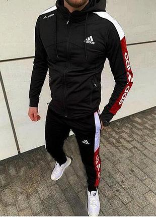 Новый спортивный костюм