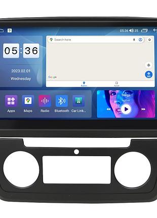 Магнитола lesko для skoda yeti i рестайлинг type b 2013-2018г 10" 2/32gb carplay 4g wi-fi gps prime шт