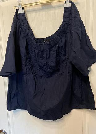 Блузка , vera moda размер xl