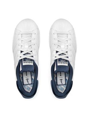 Кросівки жіночі adidas superstar parley, розмір 38, оригінал.