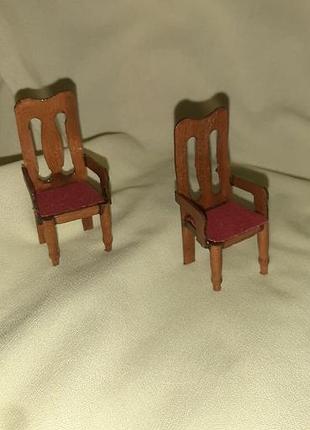 Игрушечные дерево мебель 9