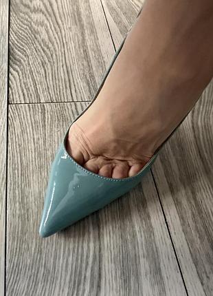 Туфли лаковые 3