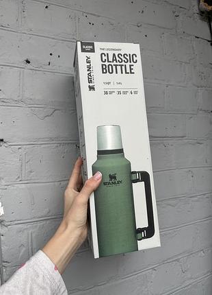 Термос stanley legendary classic 1,4л