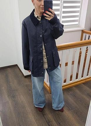 Куртка,парка  в робочому стилі zara s