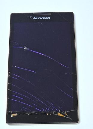 Планшет lenovo tab 2 a7-30 на запчасти