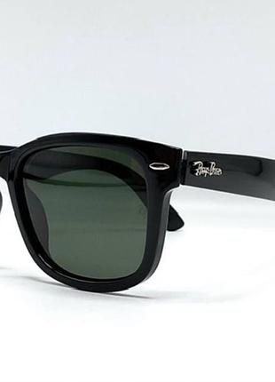 Чоловічі сонцезахисні окуляри rb 2140-2 polaroid wayfarer