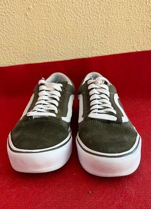 Кеди vans оригінал 3