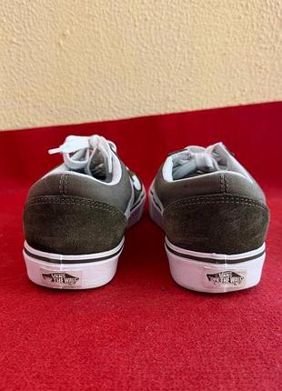 Кеди vans оригінал 4