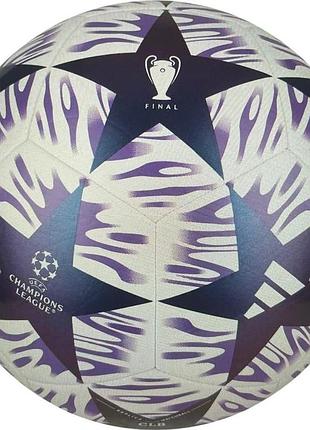 Мяч футбольный adidas ucl clb f