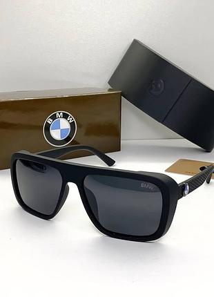 Солнцезащитные мужские очки bmw (5466) polaroid