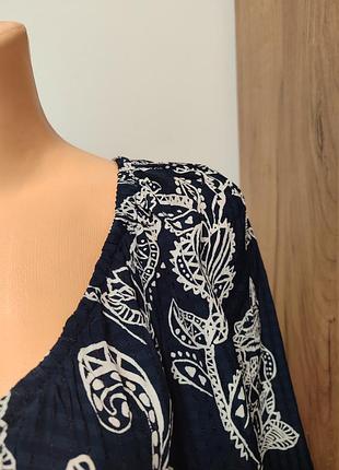 Красивое платье миди! 2