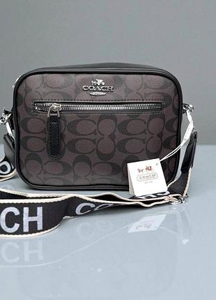 Модная женская сумка coach (9357)