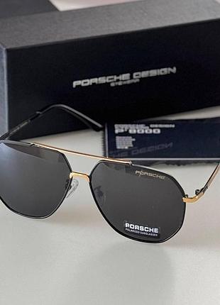 Мужские солнцезащитные очки porsche design (8530)