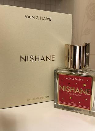 Nishane vain & naiv