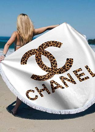 Пляжные полотенца-покрывала, коврик на природу