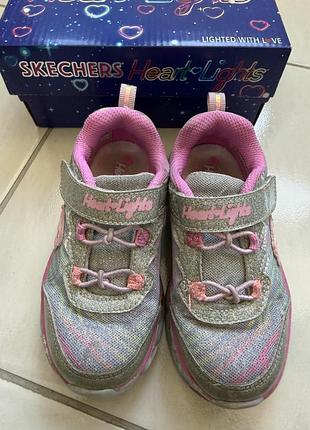 Кросівки skechers