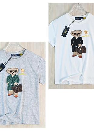 Футболка жіноча polo ralph lauren женская