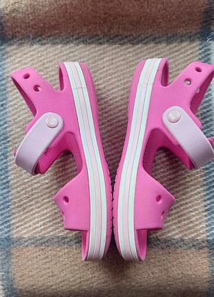 Crocs для дівчинки оригінал 5