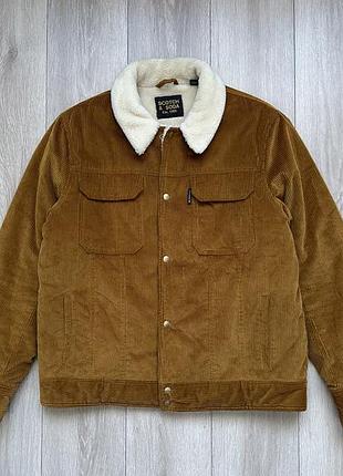 Шерпа куртка scotch & soda (xxl)