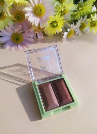 Тени для век pixi by petra mesmerizing mineral duo in mineral bronze2 фото